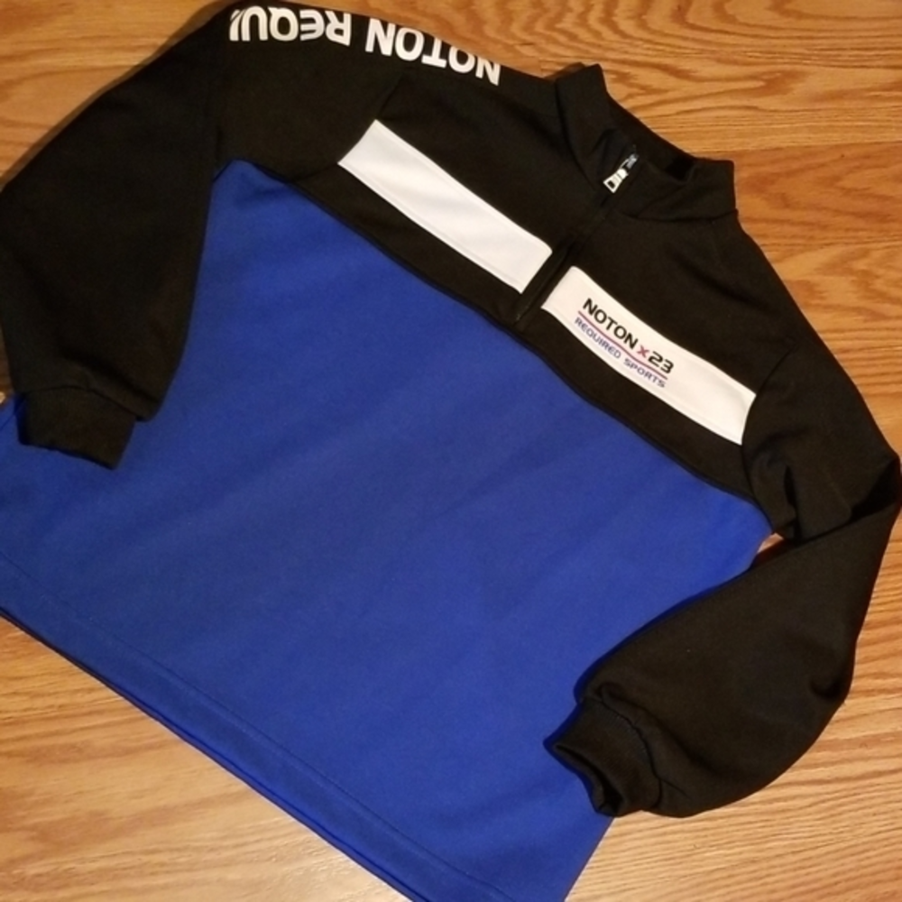 Noton x 23 shirt 7